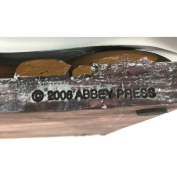 Horse Lovers Are Stable People 3D Wall Art Plaque With Barn Wood Look - Picture 7 of 7